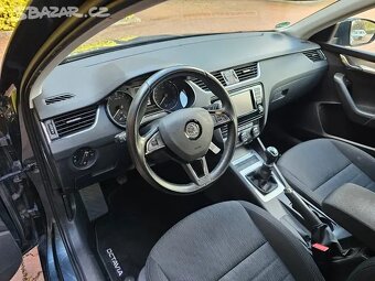 Škoda Octavia 1.4 TSI 110kW,Style,Xenon,Navi,2016,Manuál. - 10