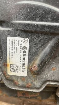Mercedes-Benz C400 / C43- motor D276823 M276 245kW / 270kW - 10