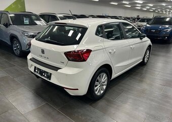 Seat Ibiza 1.0 TGI MAN Style 2019 Zár.1ro 66 kw - 10