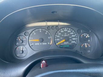 Chevrolet Blazer 4.3 V6 4WD - 10