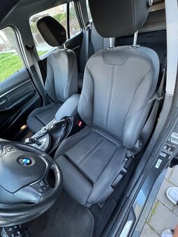 BMW 320 d 140kw, r.v. 2017, sport line odpočet DPH - 10