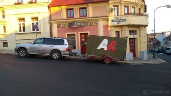 Toyota Land Cruiser HDJ100 4,2TD - 10