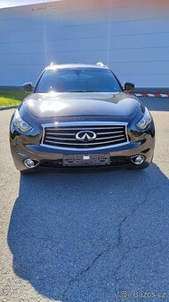 INFINITI FX30DS-QX70-4x4-2014-130.000KM-PLNÁ VÝBAVA - TOP - 10
