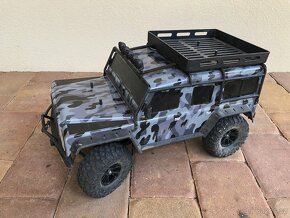 TRX-4 Ford Bronco 2021 / Crawler xxl - DF-4J - 10