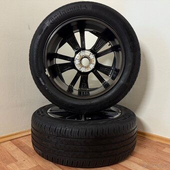 NISSAN QASHQAI 3 5x114,3 R19 ET45+LETNÍ 235/50R19 6/5mm - 10