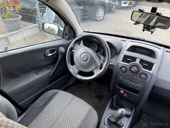 Renault Megane 1.4i 16v 72kw Koup. ČR Serviska - 10