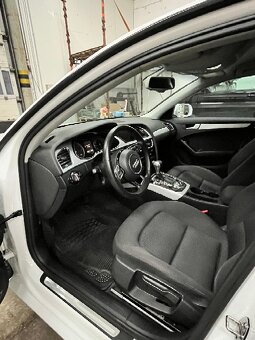 AUDI A4 B8 2.0TDI QUATTRO//140KW// - 10