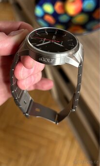 Hodinky MEORIS 4GOLF SUPERTITANIUM SB - 10