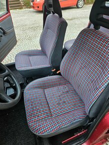 Fiat Uno 1.0 33 kW 1993 Dovoz Itálie BEZ KOROZE - 10