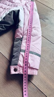 Dívčí lyžařská bunda Poivre Blanc, vel. 5 - 10