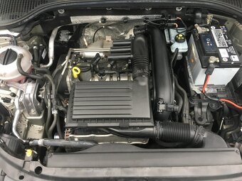 ŠKODA OCTAVIA III 1.4TSi 103kW Navi Columbus, DigiAC - DPH - 10