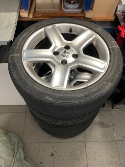 Peugeot 307sw 1.6HDI 80kW - 10