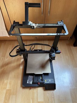 3D Tiskárna Creality CR-10 Smart Pro - 10