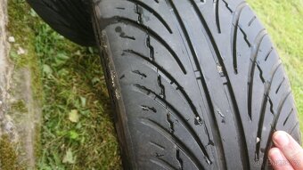 Letní pneu 215/35/19 - 10