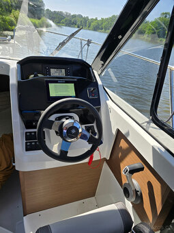 Loď Merry Fisher 695 - 10