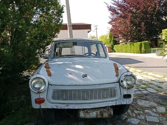 Trabant 601 combi - 10