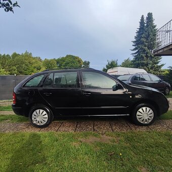 Škoda Fabia 1.4 tdi - 10