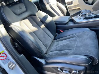 Audi Q7 50 3.0TDI QUATTRO, S-LINE SPORT PLUS, 1.MAJ, CZ, DPH - 10