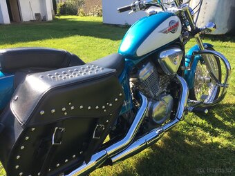 Honda Shadow VT 600 C - 10