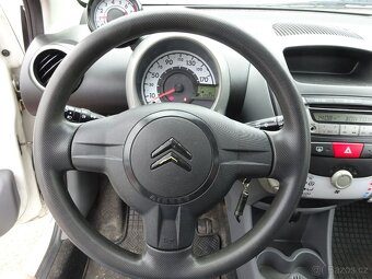 Citroen C1 1.0i r.v.2011 (stk:6/2027) - 10