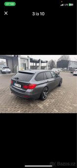 Bmw F31 316D 85KW 2013 - 10