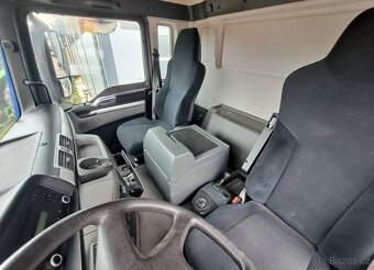 MAN TGS 26.400 - 6x2 - Valník + HR-ATLAS 165,2-A4 – EURO 6 - 10