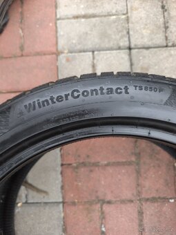 245/45R18 97V XL 7-8MM CONTINENTAL/OVATION - 10