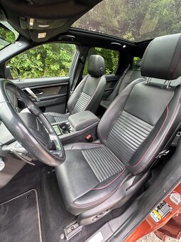 Land Rover Discovery Sport Si4 P200 AWD R-Dynamic SE, DPH - 10