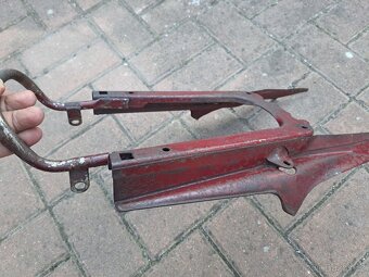 CZ 125 473 175 470 250 475 SPORT podsedlový plech - 10