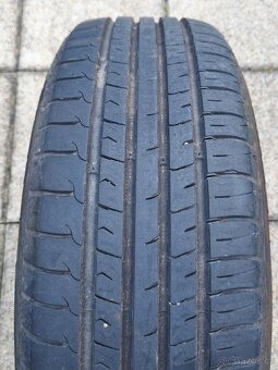 Sada alu kol  Alutec 6.5Jx16 H2, ET39, pneu 205/60 R16 - 10