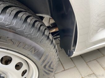 Volkswagen Caddy, 2.0i 80KW -KLIMATIZACE- 134TKM - 10