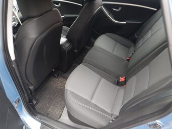 HYUNDAI i30 1.6i 16V, ČR, KLIMA - 10