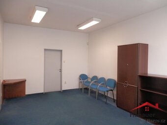 Pronájem kancelářských prostor, Ústí nad Labem, ul. U vlečky - 10