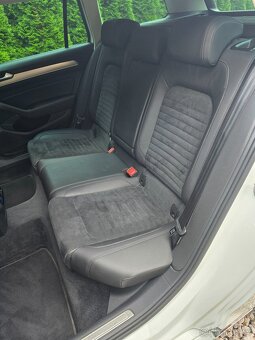 VW Passat Variant R-Line 2.0 TDI DSG 2018 původ ČR TZ - 10