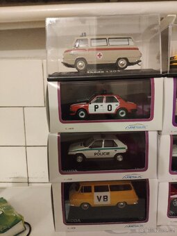 Abrex Škoda Yeti, 1203, VB, Forman, Rapid Liftback, Superb - 10