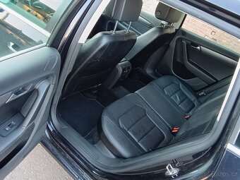 VW Passat B7 2.0 TDI COMFORT LINE 2014 - 10
