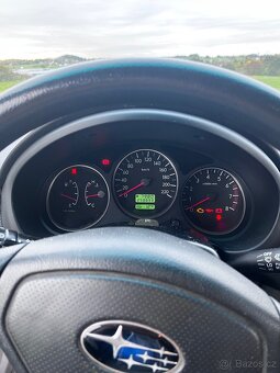 Subaru forester - 10