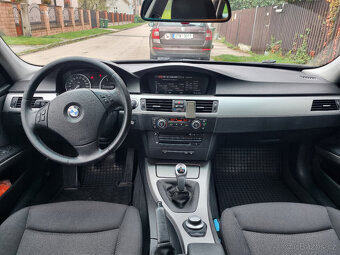 BMW E91 320d - 10