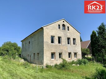 Prodej domu, Louka 18, Nová Ves, ev.č. 01913 - 10