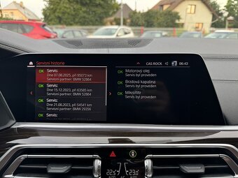 BMW X6 4.0D X-Drive M-Sport Ad. Full LED Navi Kamera 360° - 10