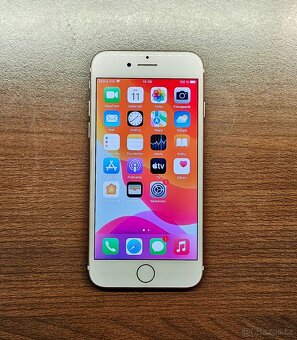 Apple iPhone 7, Rose Gold, 128GB (A1778) - 10