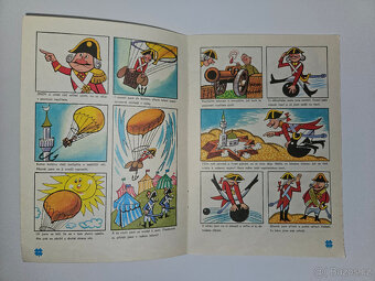 Čtyřlístek č. 30 - Pod velkým totemem - Original - NELUŠTĚNÝ - 10