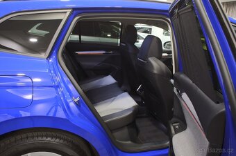 Škoda Enyaq 132kW 30tkm ACC SOH 96,4 LED - záruka Autodraft - 10