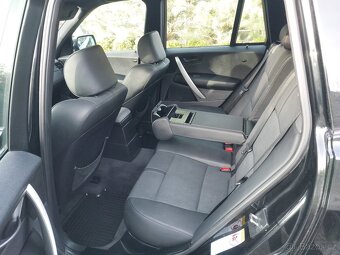 BMW x3 3,0d manuál - 10