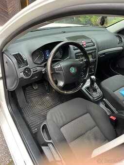Škoda Octavia II combi - 10