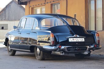 Tatra 603 Šilhavka - 10