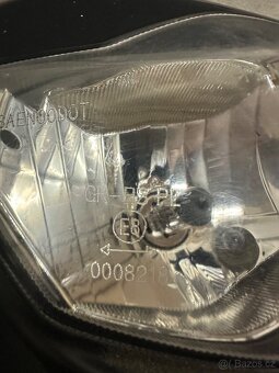 Přední maska na Yamaha wr(univerzální) - 10