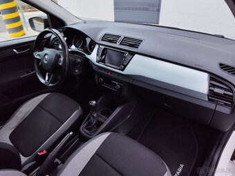 Škoda Fabia Combi 1.4 TDI Scout - 10