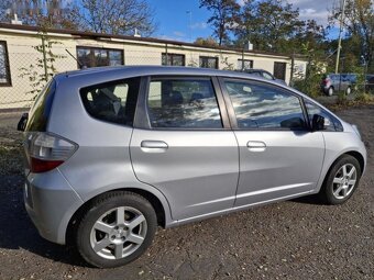Honda Jazz,1.2 benzin Elegance - 10