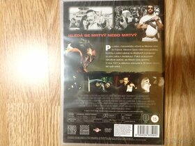 DVD-8x nové filmy zabalené v plastu s vysokým hodnocením - 10